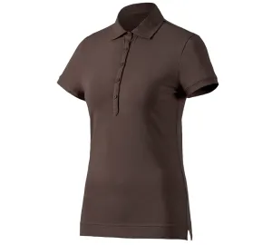 e.s. ženska polo majica 
cotton stretch