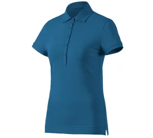 e.s. ženska polo majica 
cotton stretch