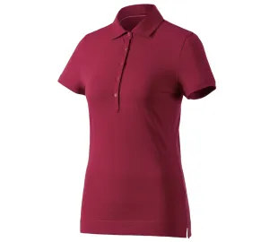 e.s. ženska polo majica 
cotton stretch