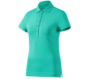e.s. ženska polo majica 
cotton stretch