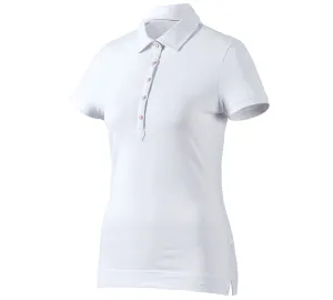 e.s. ženska polo majica 
cotton stretch