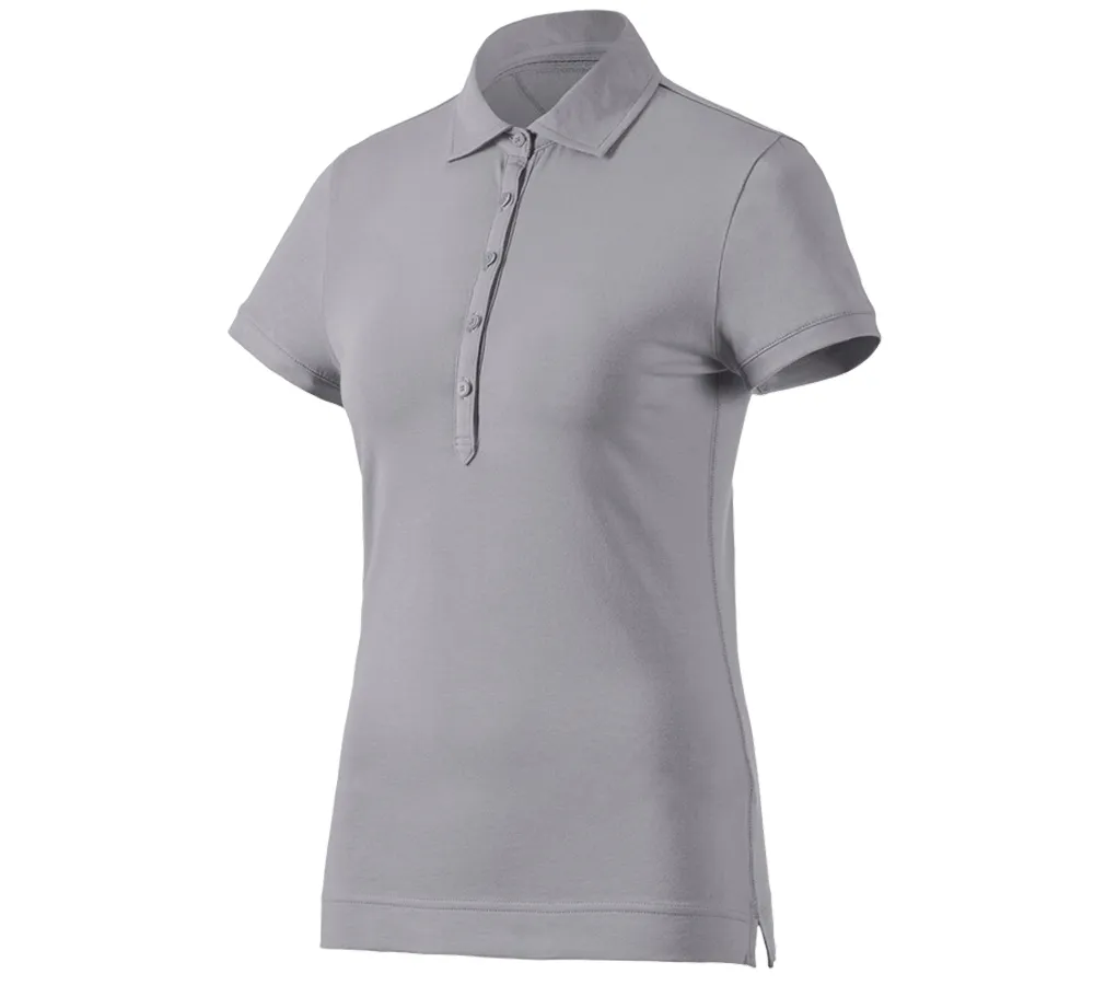 e.s. ženska polo majica 
cotton stretch