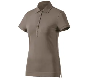 e.s. ženska polo majica 
cotton stretch