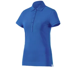 e.s. ženska polo majica 
cotton stretch