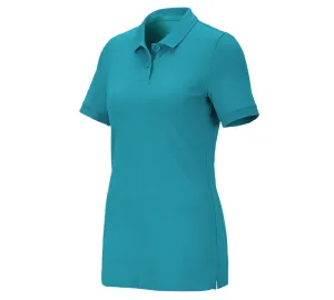 e.s.  ženska polo majica piqué cotton stretch