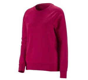 e.s. ženske športna majica cotton stretch