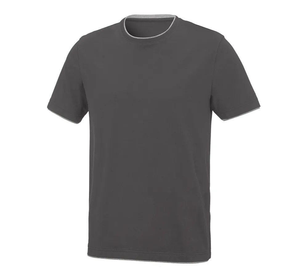e.s. kratka majica cotton stretch Layer