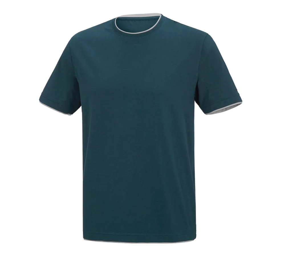 e.s. kratka majica cotton stretch Layer