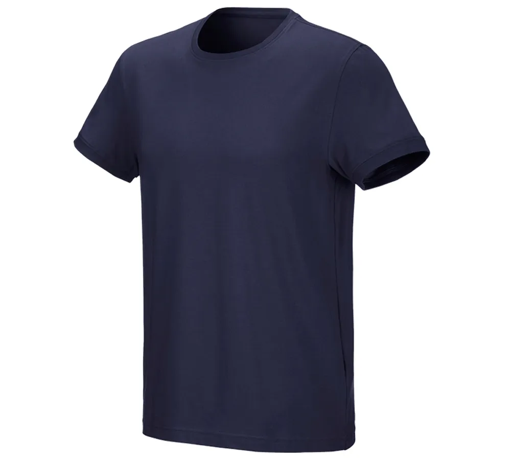 e.s. kratka majica cotton stretch