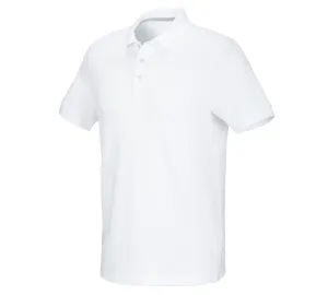 e.s. polo majica piqué cotton stretch