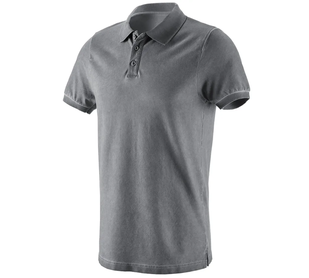 e.s. polo majica  vintage cotton stretch