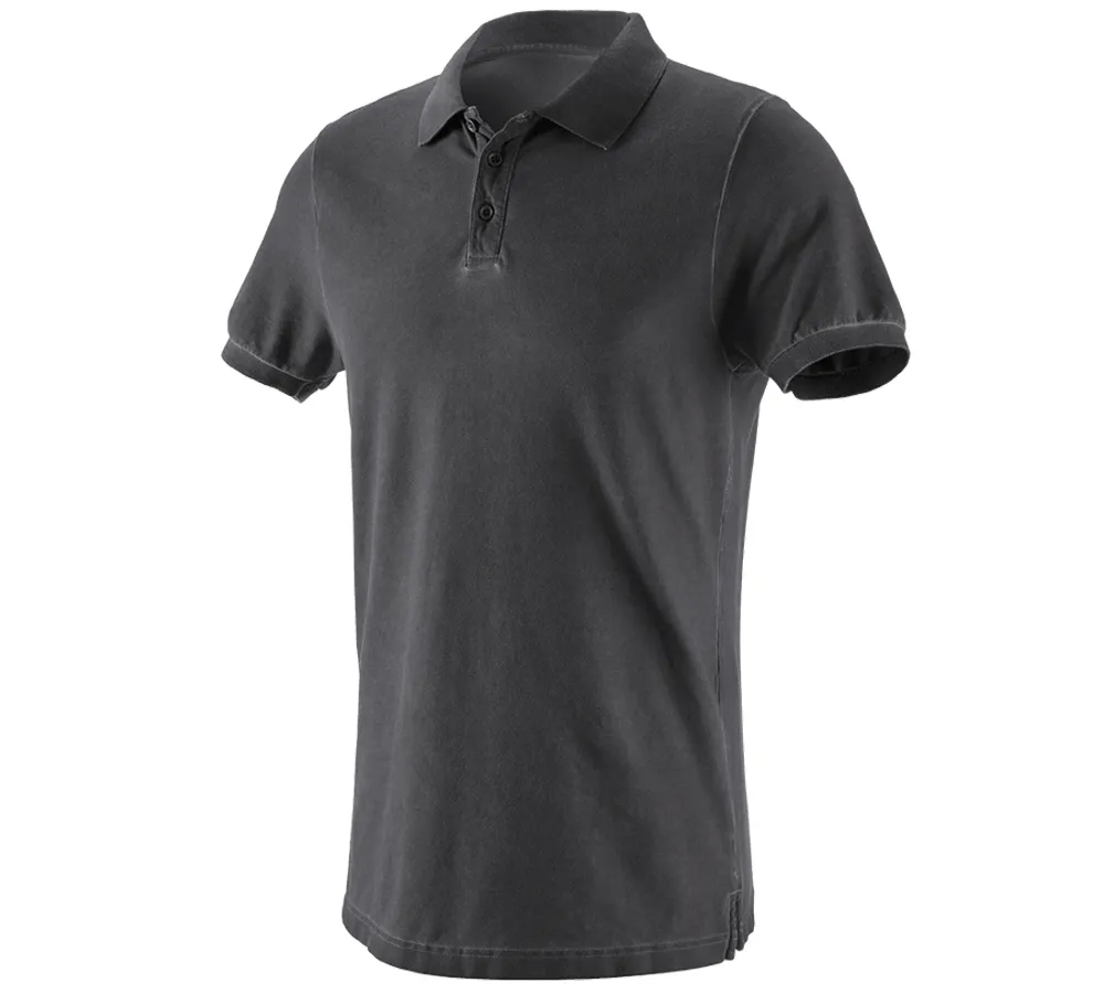 e.s. polo majica  vintage cotton stretch