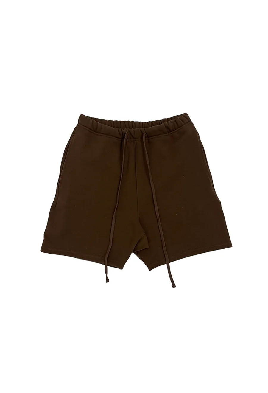 ESSENTIAL SWEATSHORT