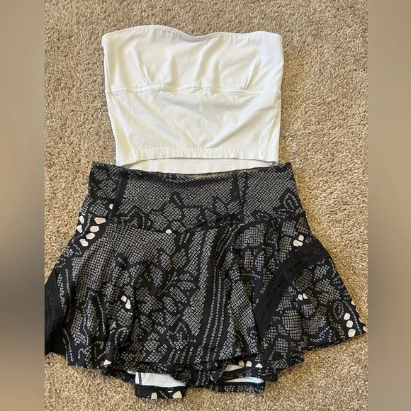 EUC Free People Movement tennis outfit!