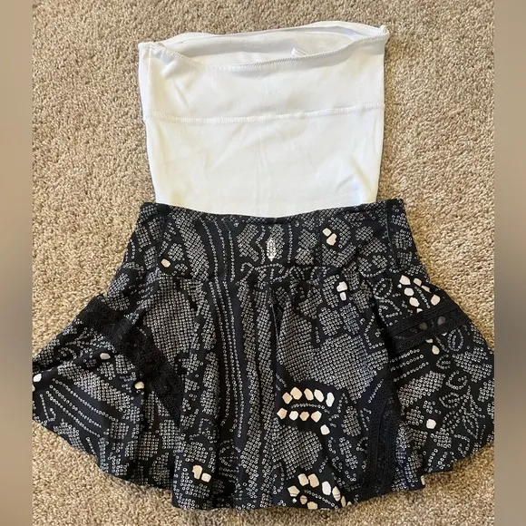 EUC Free People Movement tennis outfit!