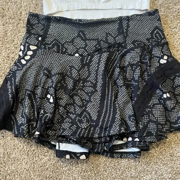 EUC Free People Movement tennis outfit!
