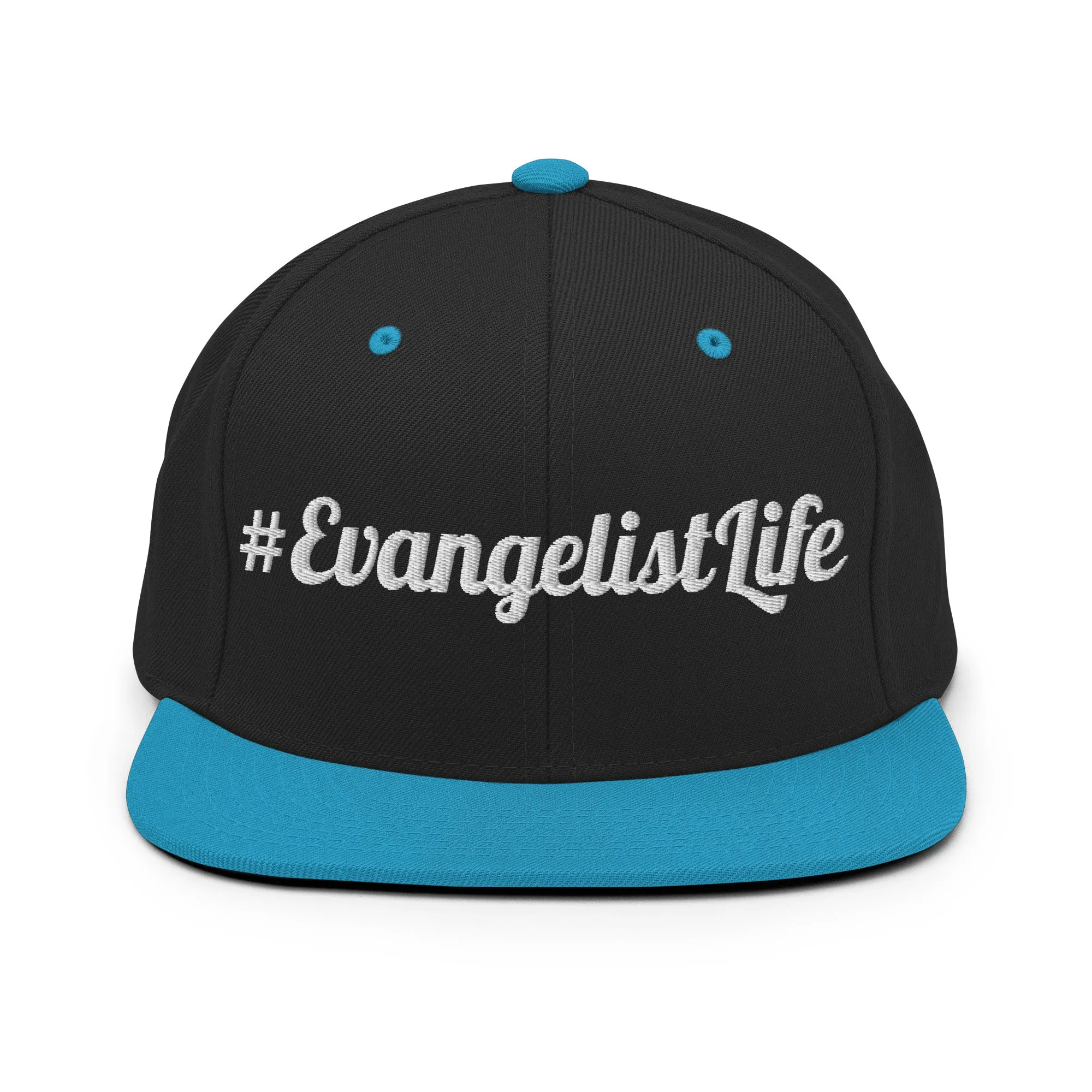 #EvangelistLife Snapback Hat