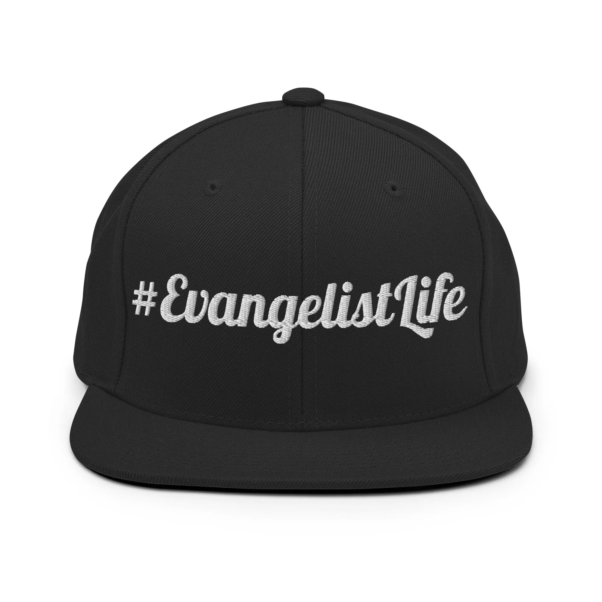 #EvangelistLife Snapback Hat