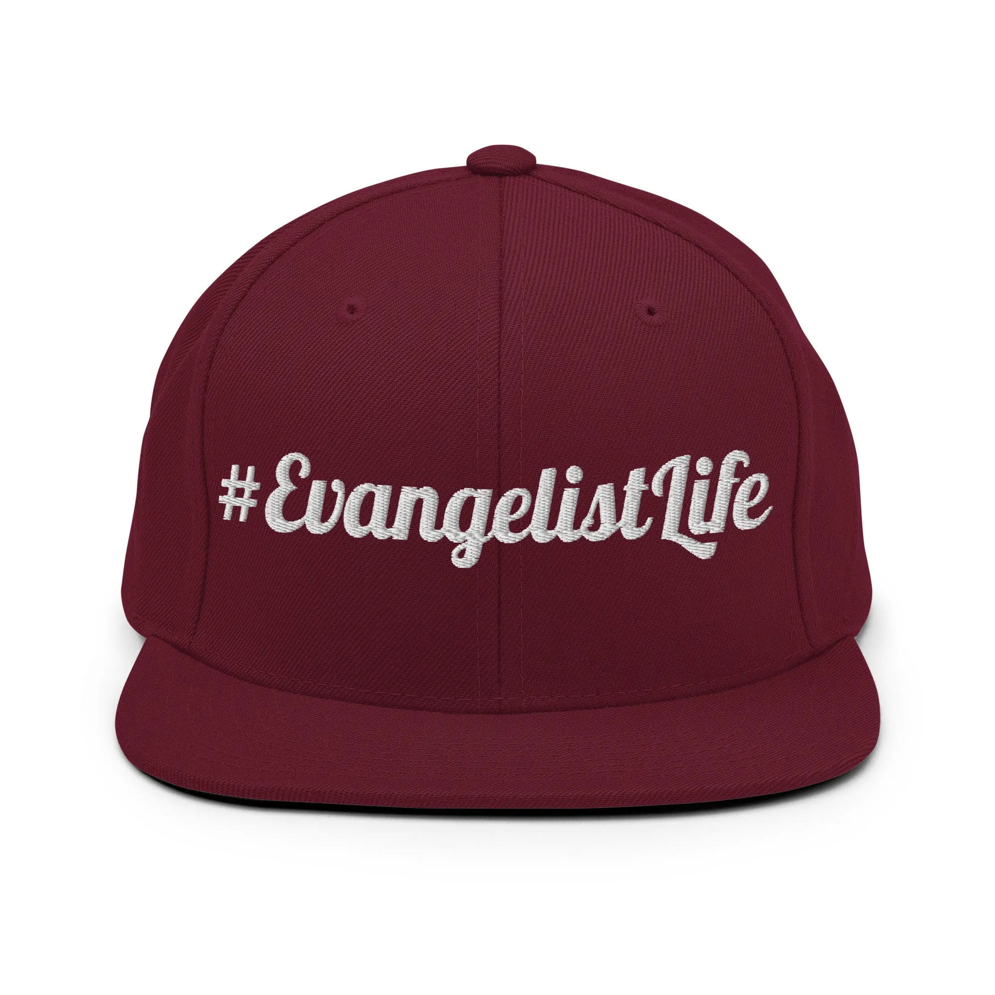 #EvangelistLife Snapback Hat