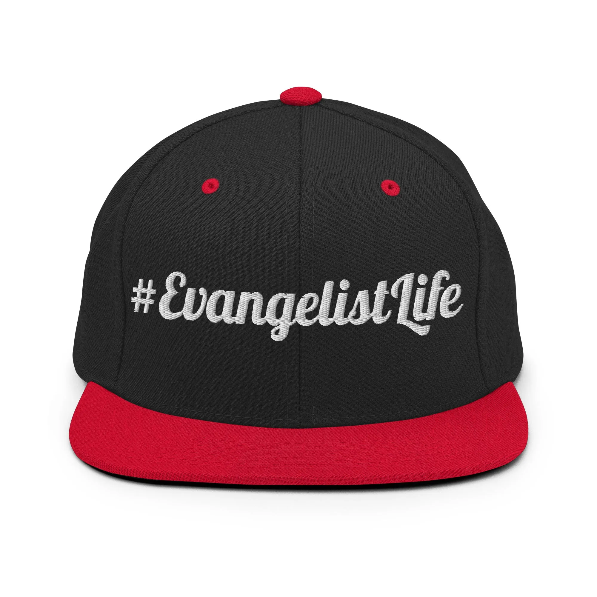 #EvangelistLife Snapback Hat