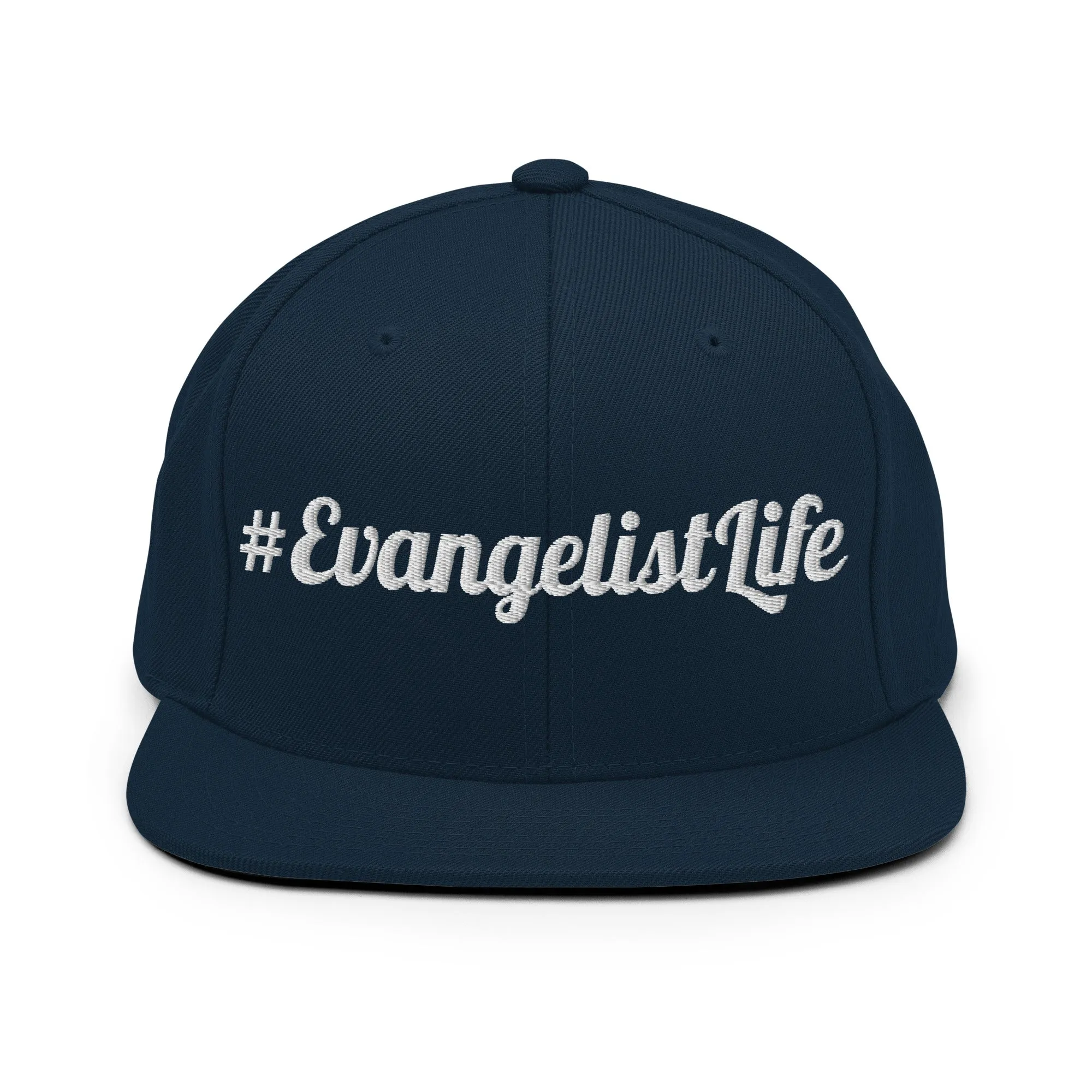 #EvangelistLife Snapback Hat