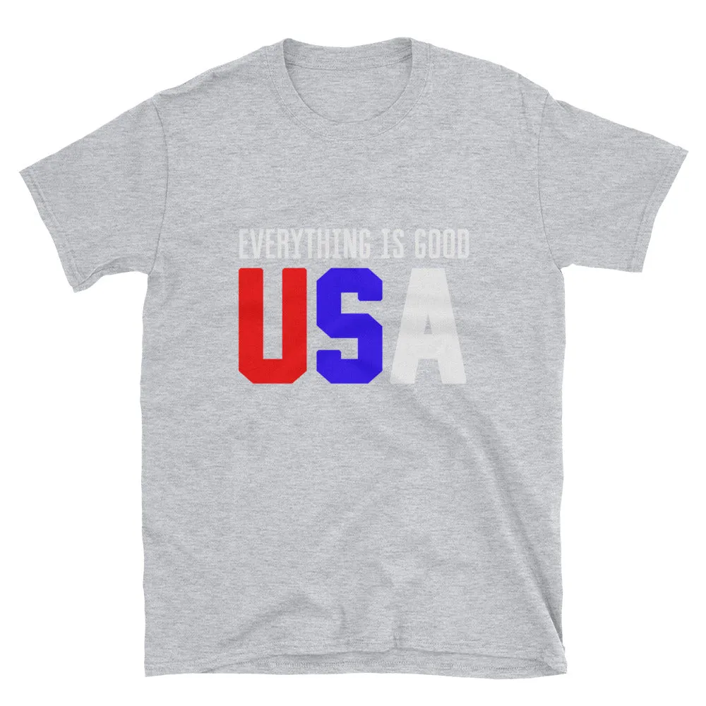 Everything is Good USA