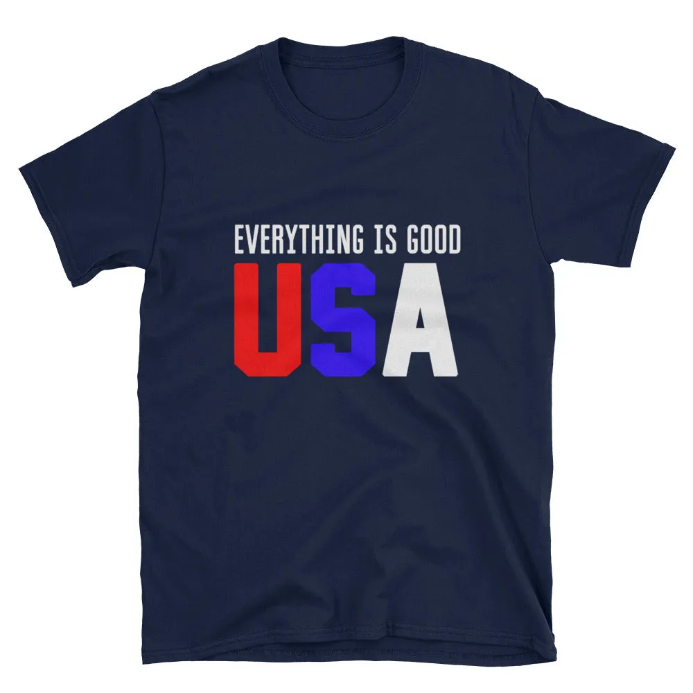 Everything is Good USA
