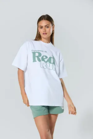 Experiment 1: White Tee (Italian Fleece)