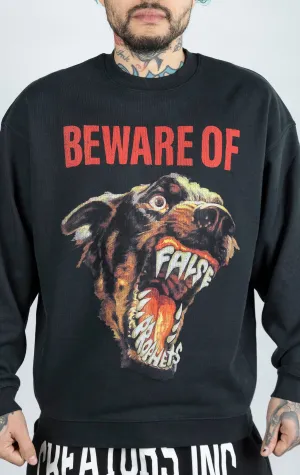 False Prophets Crewneck Sweater