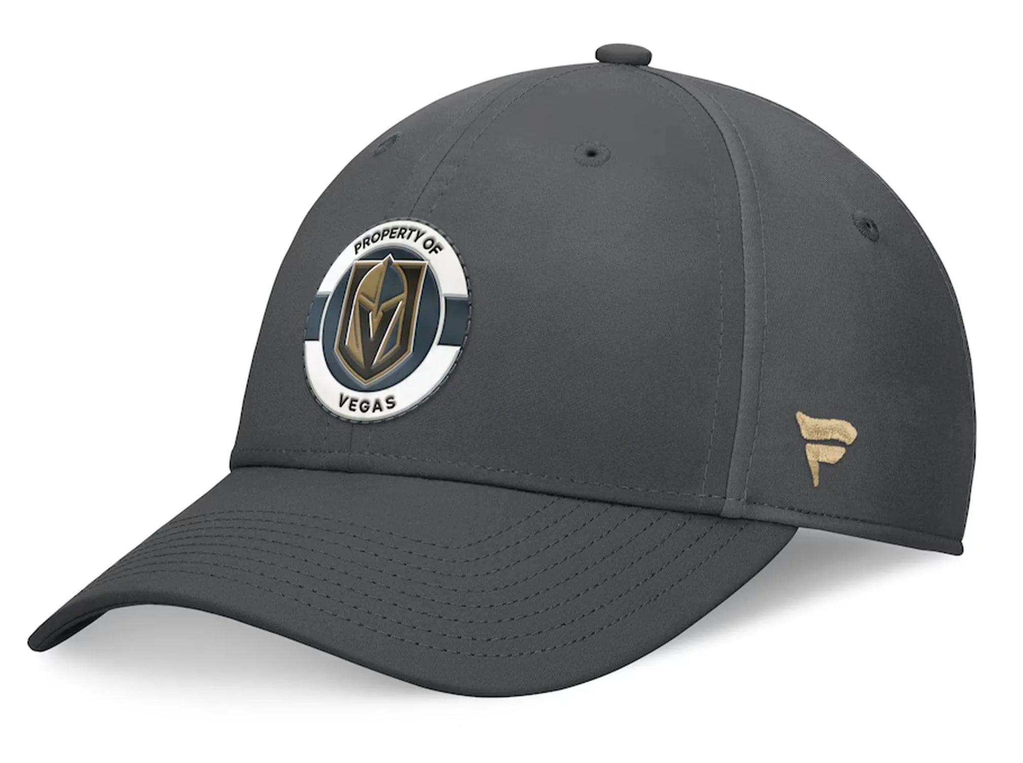 Fanatics AP Practice Structured Hat - Vegas Golden Knights