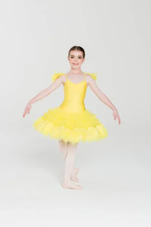 Feather Frills Tutu