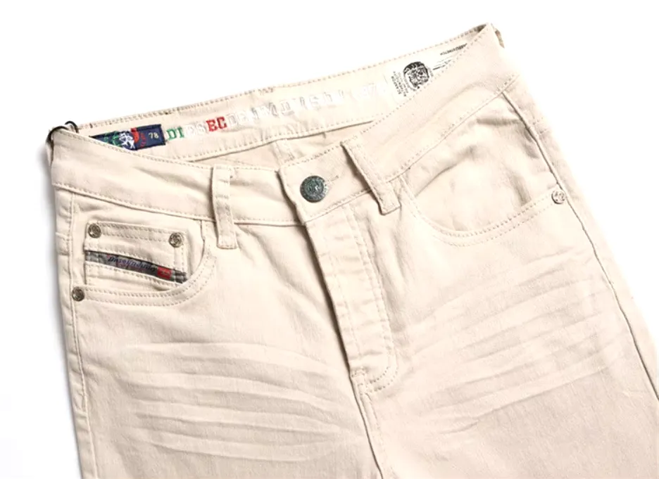 Fil -Men's streatwear jeans