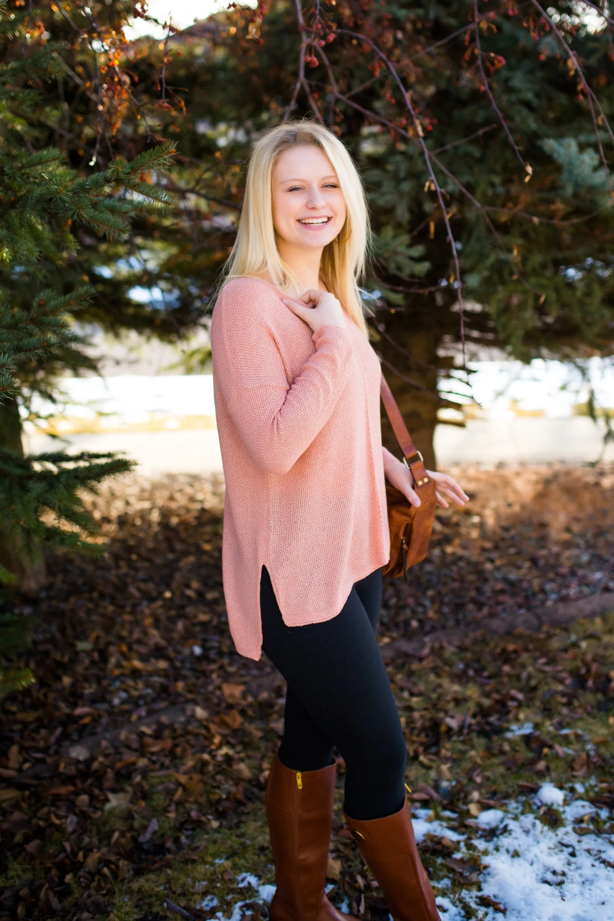 Find Your Groove Sweater In Gorgeous Mauve