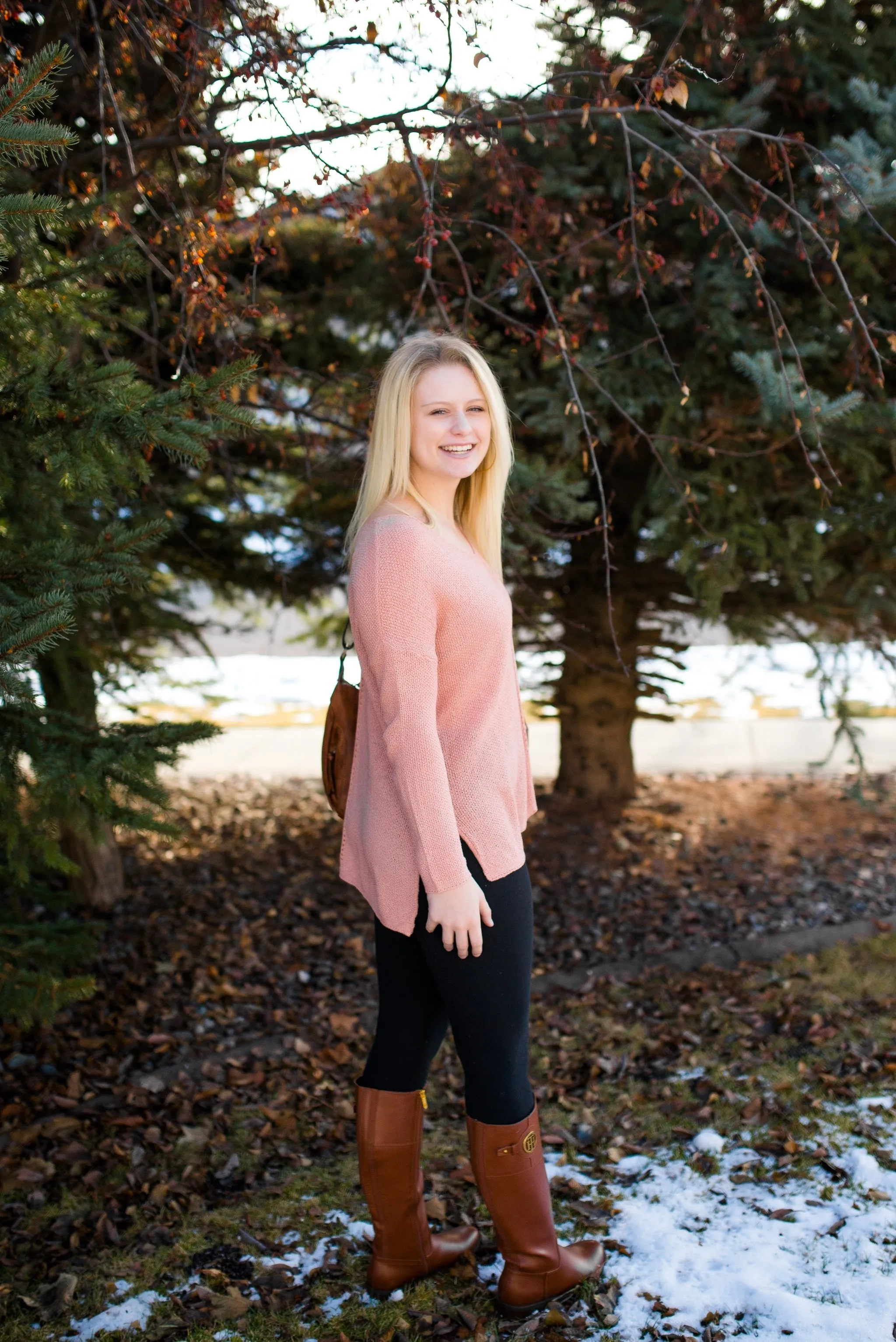 Find Your Groove Sweater In Gorgeous Mauve