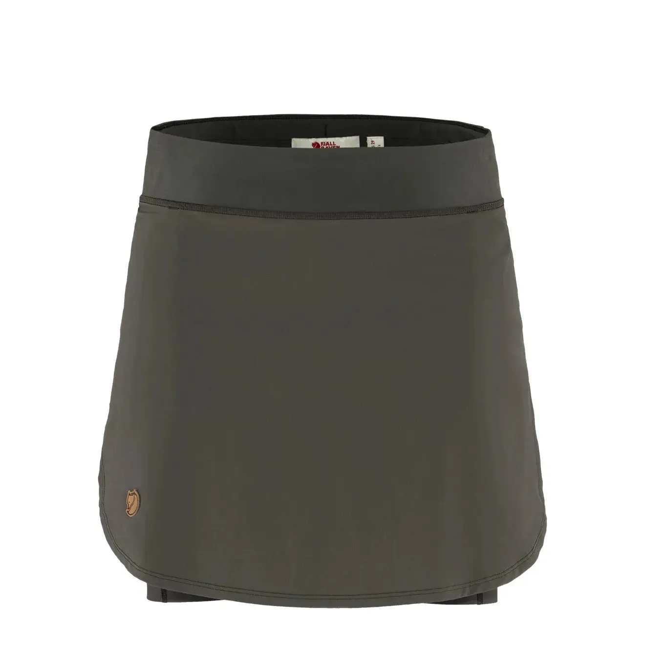 Fjallraven Womens Abisko Midsummer Skort Stone Grey