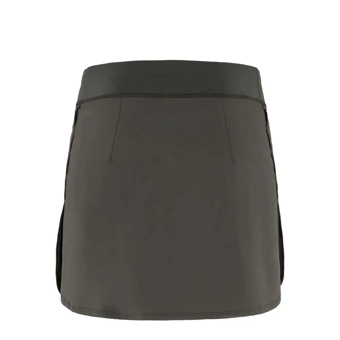 Fjallraven Womens Abisko Midsummer Skort Stone Grey