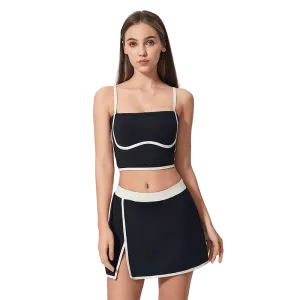 Flattering & Tummy Control Intrigue Padded Top