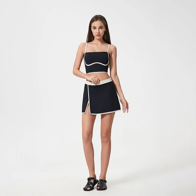 Flattering & Tummy Control Intrigue Padded Top