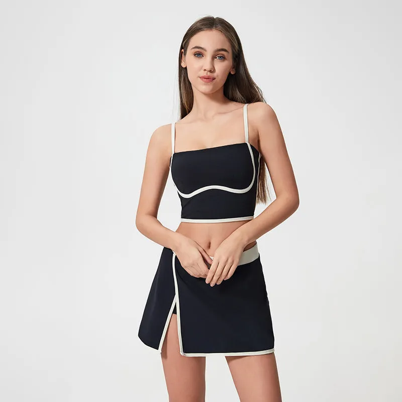 Flattering & Tummy Control Intrigue Padded Top