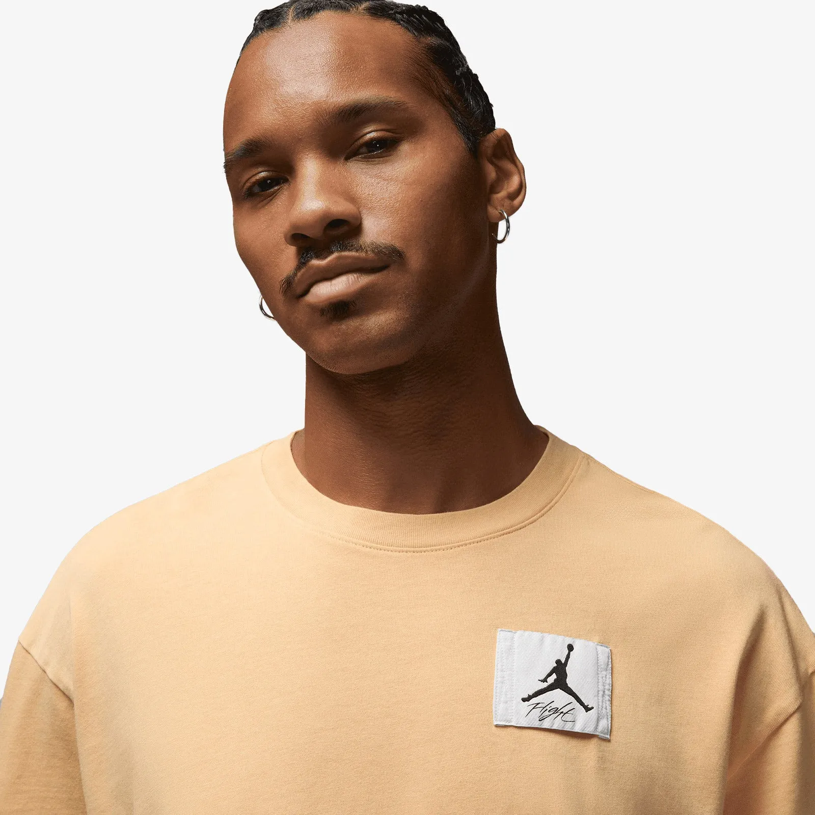 Flight Essentials Oversized T-Shirt - Yellow