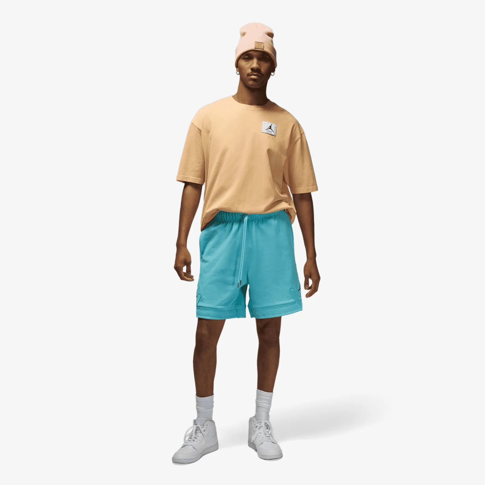 Flight Essentials Oversized T-Shirt - Yellow