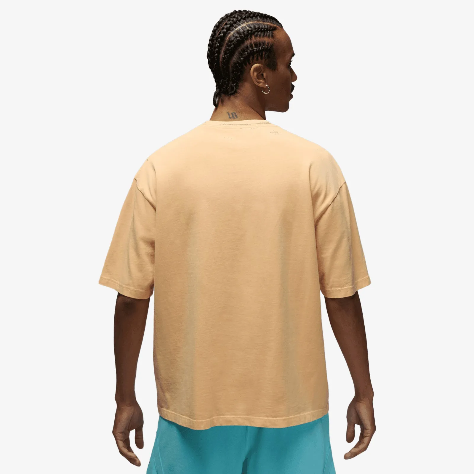 Flight Essentials Oversized T-Shirt - Yellow