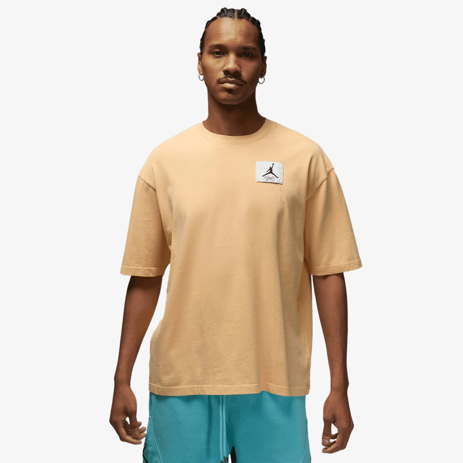 Flight Essentials Oversized T-Shirt - Yellow