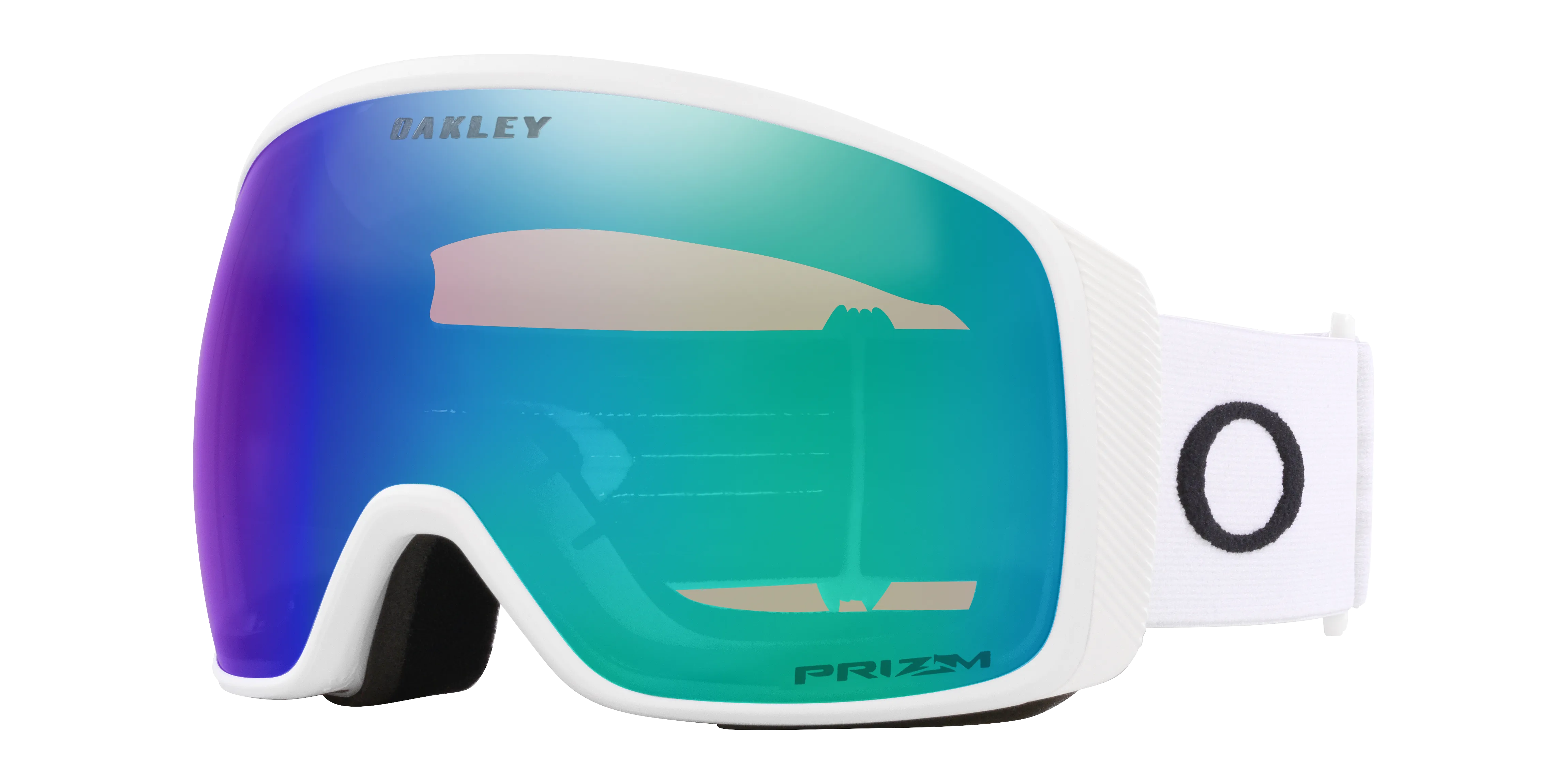 Flight Tracker L Snow Goggles