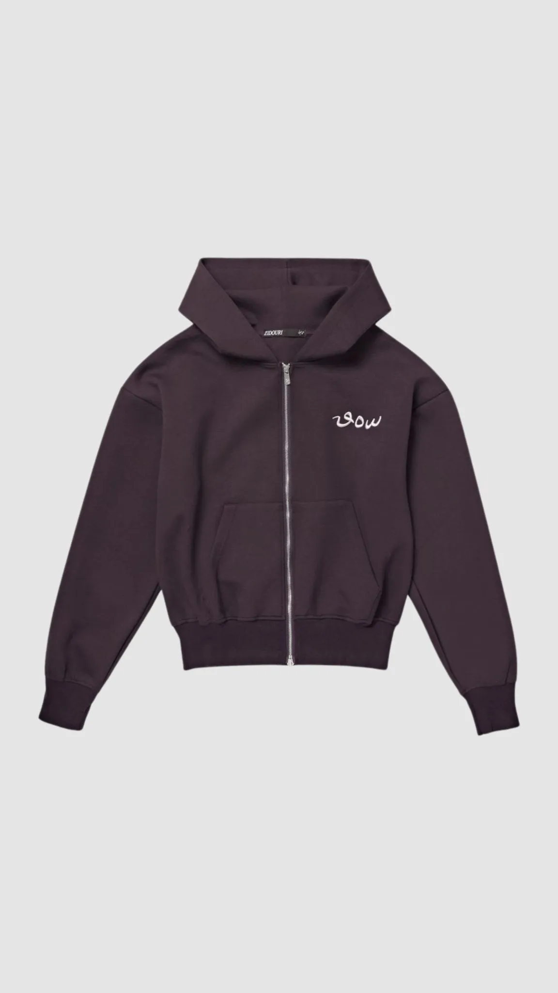 FLINT COMFORT HOODIE