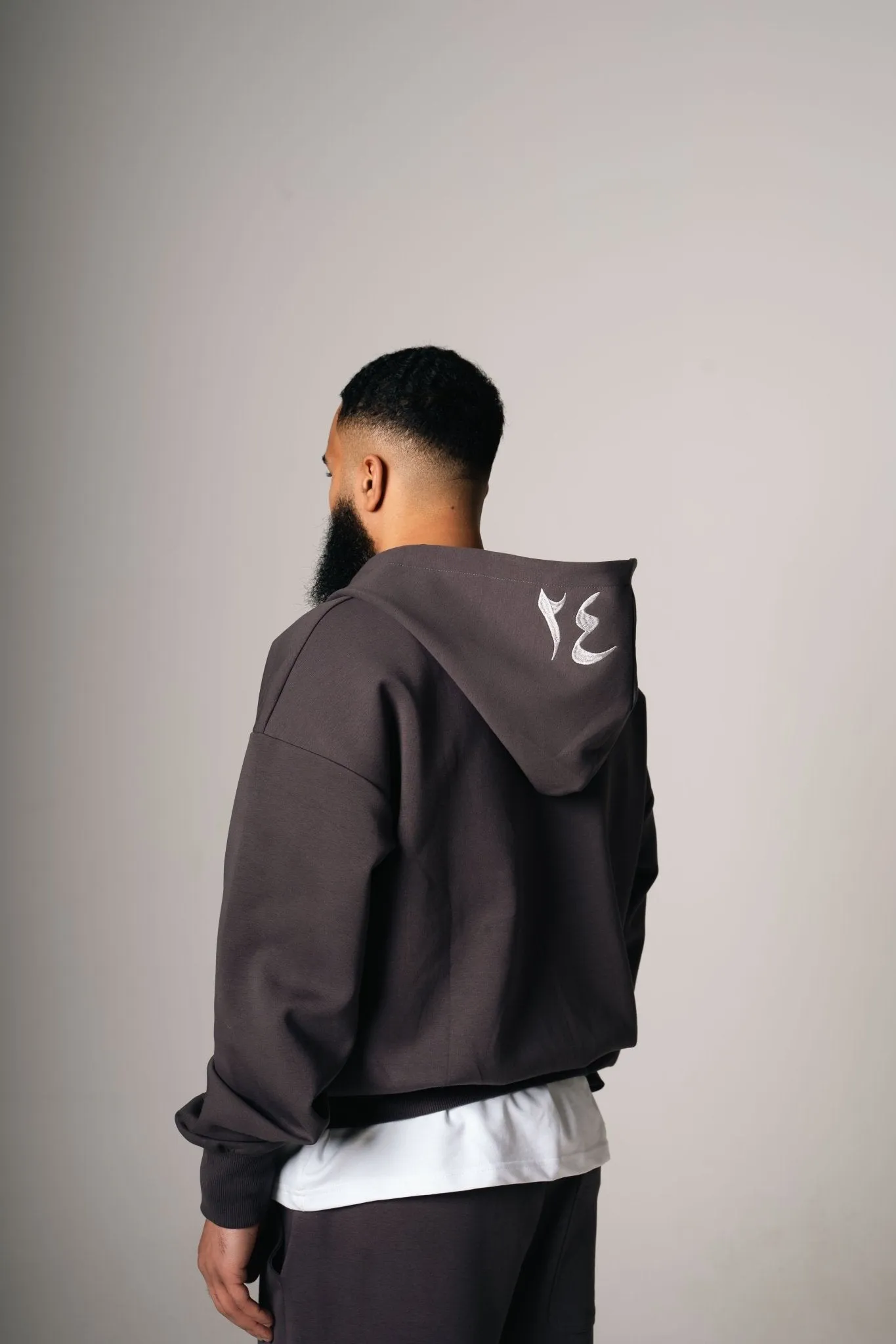 FLINT COMFORT HOODIE
