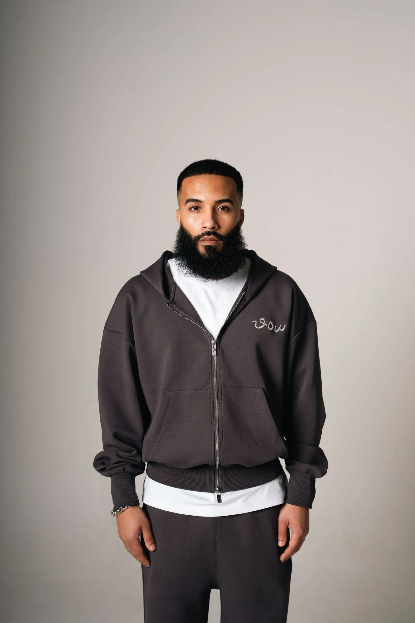 FLINT COMFORT HOODIE