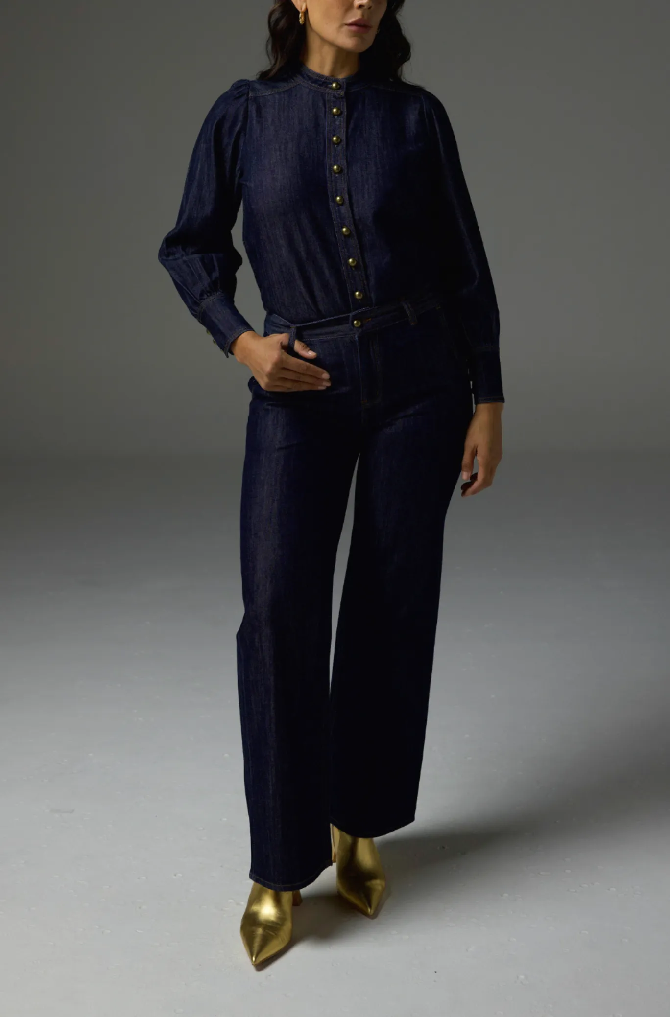 FLINT Jean | DARK DENIM