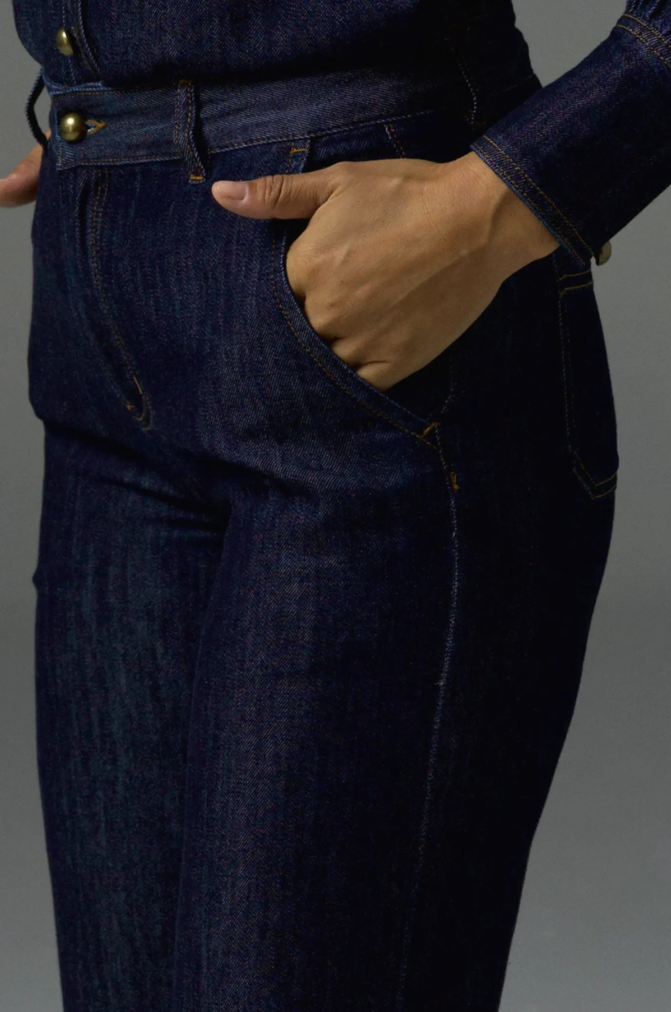 FLINT Jean | DARK DENIM