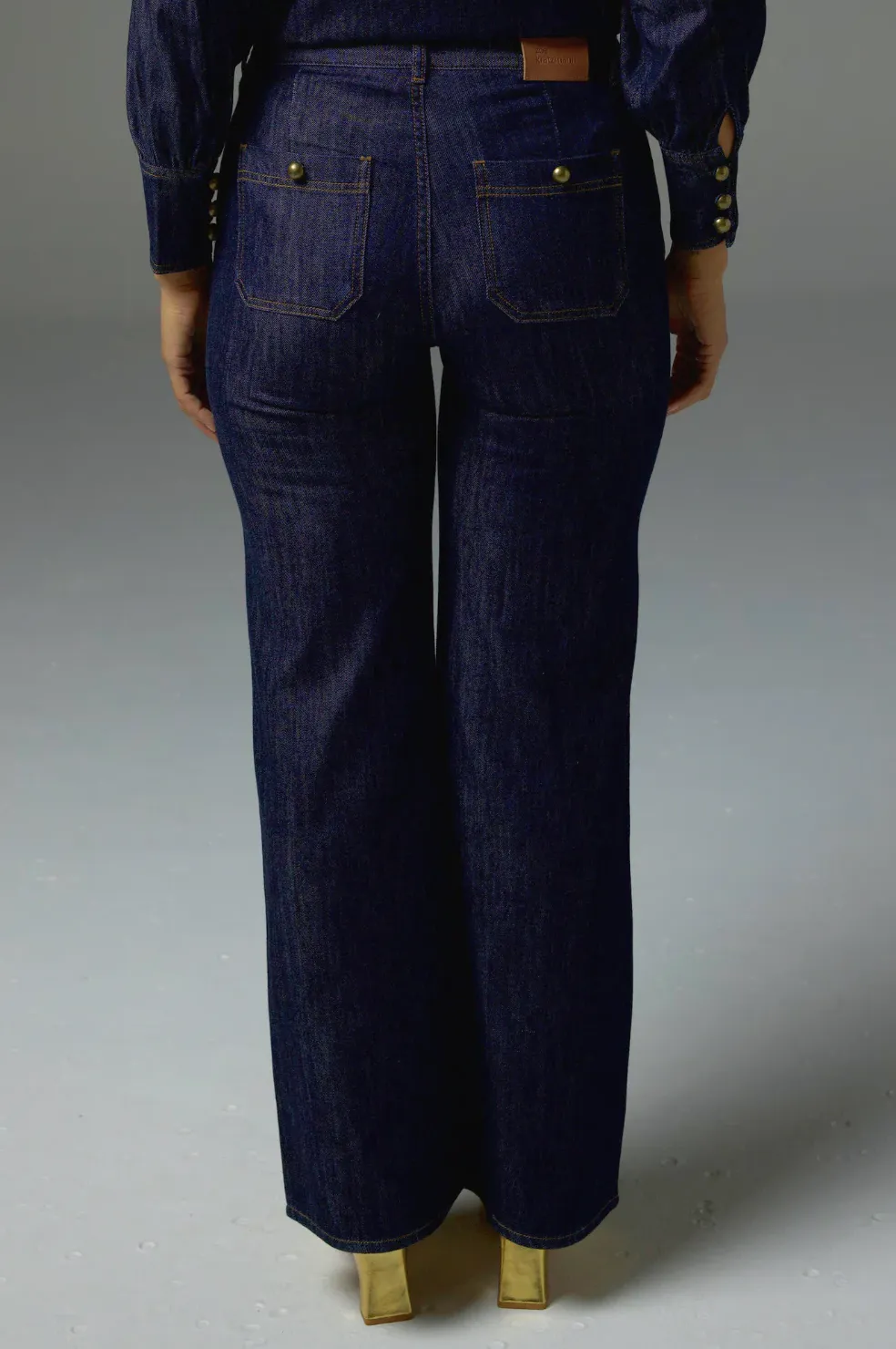 FLINT Jean | DARK DENIM